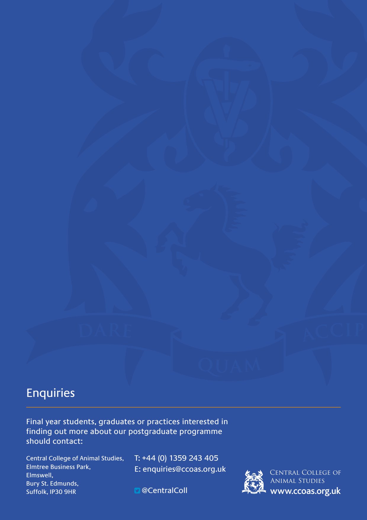 Enquiries wwwccoasorguk Final